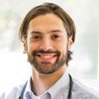 , is a general pediatrician at Phoenix Children's Hospital with a unique practice. His office is a 40-foot mobile medical unit that travels to various homeless shelters in Phoenix providing free medical care to families. He and his lovely wife, Mary (a pediatric emergency doctor), have three wonderful (most of the time) children and two dachshunds.