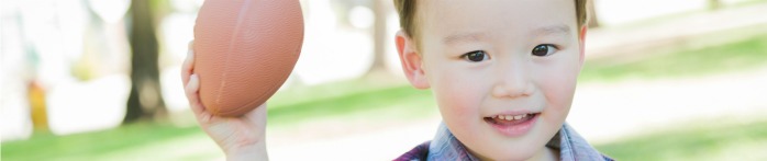 a close-up of a baby